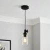 Dunelm Bates 1 Light Ceiling Fitting Industrial 1 Dunelm Bates 1 Light Ceiling Fitting Industrial -all lighting Sales Store 30768639