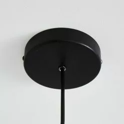 Dunelm Bates 1 Light Ceiling Fitting Industrial -all lighting Sales Store 30768639 alt03