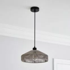 Dunelm Kabir 1 Light Ceiling Fitting 9 Dunelm Kabir 1 Light Ceiling Fitting -all lighting Sales Store 30768648 alt01