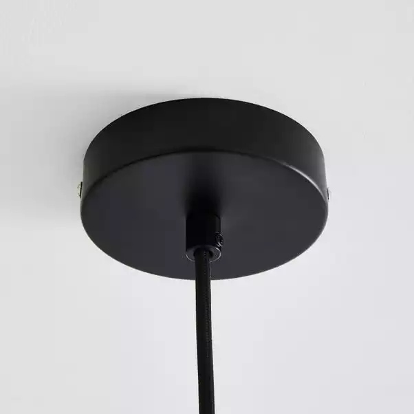 Dunelm Kabir 1 Light Ceiling Fitting 6 Dunelm Kabir 1 Light Ceiling Fitting - Image 4