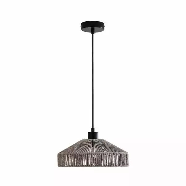 Dunelm Kabir 1 Light Ceiling Fitting 7 Dunelm Kabir 1 Light Ceiling Fitting - Image 5