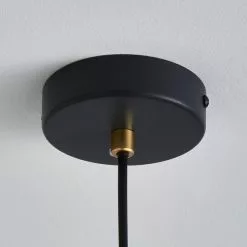 Dunelm Weston 1 Light Industrial Ceiling Pendant 11 Dunelm Weston 1 Light Industrial Ceiling Pendant -all lighting Sales Store 30768661 alt03