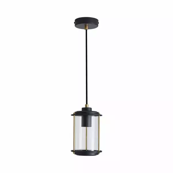 Dunelm Weston 1 Light Industrial Ceiling Pendant 7 Dunelm Weston 1 Light Industrial Ceiling Pendant - Image 5