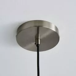 Dunelm Amelie Opal Satin Nickel Glass Light Ceiling Fitting 11 Dunelm Amelie Opal Satin Nickel Glass Light Ceiling Fitting -all lighting Sales Store 30768663 alt03
