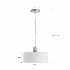 Dunelm Amelie Opal Satin Nickel Glass Light Ceiling Fitting 13 Dunelm Amelie Opal Satin Nickel Glass Light Ceiling Fitting -all lighting Sales Store 30768663 alt07