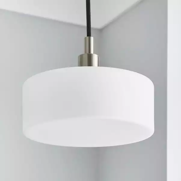 Dunelm Amelie 3 Light Bar Fitting 5 Dunelm Amelie 3 Light Bar Fitting - Image 3