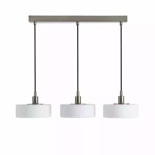 Dunelm Amelie 3 Light Bar Fitting 7 Dunelm Amelie 3 Light Bar Fitting - Image 5