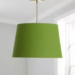 Dunelm Luna Taper 35cm Shade 7 Dunelm Luna Taper 35cm Shade -all lighting Sales Store 30769756 alt01