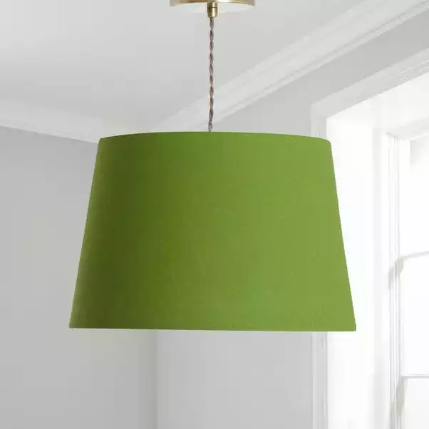 Dunelm Luna Taper 35cm Shade 4 Dunelm Luna Taper 35cm Shade - Image 2
