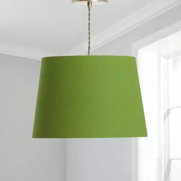 Dunelm Luna Taper 27cm Shade 4 Dunelm Luna Taper 27cm Shade - Image 2