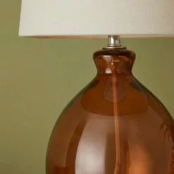 Dunelm Abbott Glass Table Lamp 8 Dunelm Abbott Glass Table Lamp -all lighting Sales Store 30770023 alt02