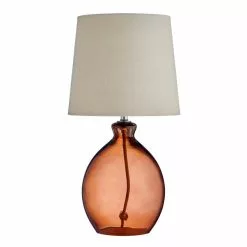 Dunelm Abbott Glass Table Lamp 9 Dunelm Abbott Glass Table Lamp -all lighting Sales Store 30770023 alt03