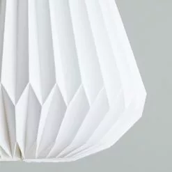 The Edited Life Origami Decagon Paper Easy Fit Pendant 10 The Edited Life Origami Decagon Paper Easy Fit Pendant -all lighting Sales Store 30770036 alt02