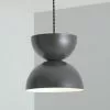 Elements Lunebar 25cm Easy Fit Pendant Shade 2 Elements Lunebar 25cm Easy Fit Pendant Shade -all lighting Sales Store 30770042