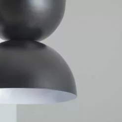 Elements Lunebar 25cm Easy Fit Pendant Shade -all lighting Sales Store 30770042 alt02