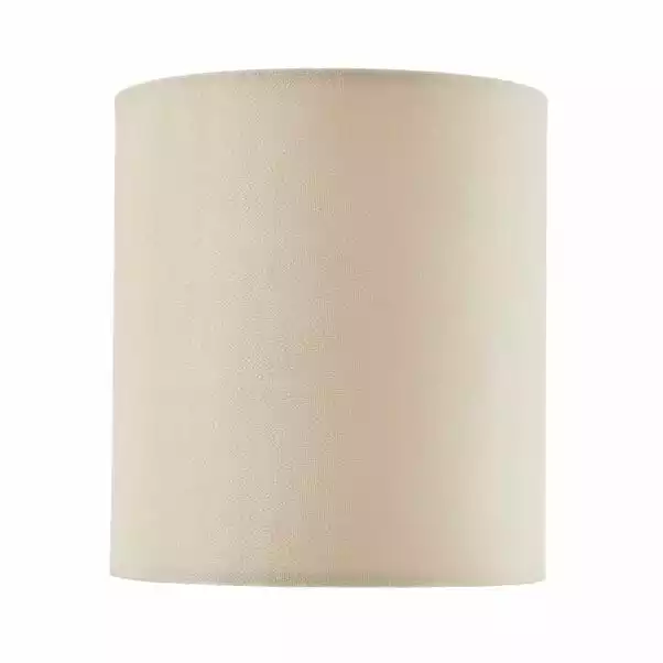 Dunelm Nesa 18cm Velvet Cylinder Shade 6 Dunelm Nesa 18cm Velvet Cylinder Shade - Image 4