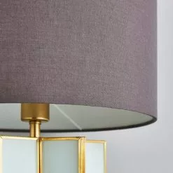 Dunelm Virgo Star Glass Table Lamp 10 Dunelm Virgo Star Glass Table Lamp -all lighting Sales Store 30770079 alt02