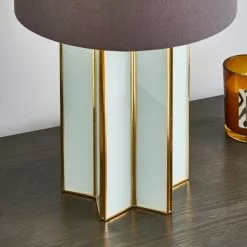 Dunelm Virgo Star Glass Table Lamp 11 Dunelm Virgo Star Glass Table Lamp -all lighting Sales Store 30770079 alt03