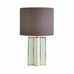 Dunelm Virgo Star Glass Table Lamp 12 Dunelm Virgo Star Glass Table Lamp -all lighting Sales Store 30770079 alt05