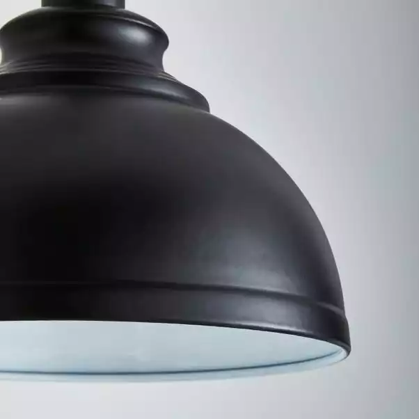 Dunelm Galley 3 Light Diner Ceiling Fitting 5 Dunelm Galley 3 Light Diner Ceiling Fitting - Image 3