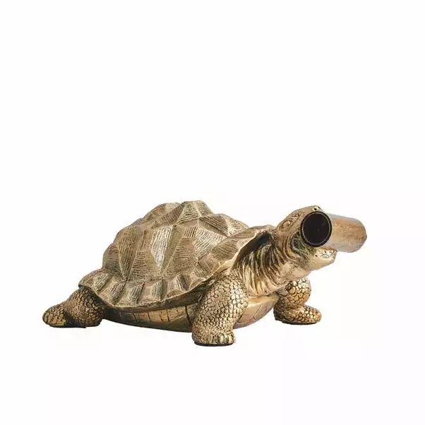 Dunelm Tafari Tortoise Table Lamp 7 Dunelm Tafari Tortoise Table Lamp - Image 5