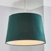 Dunelm Ava Tapered Shade 27cm -all lighting Sales Store 30771027