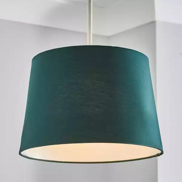 Dunelm Ava Tapered Shade 27cm 3 Dunelm Ava Tapered Shade 27cm