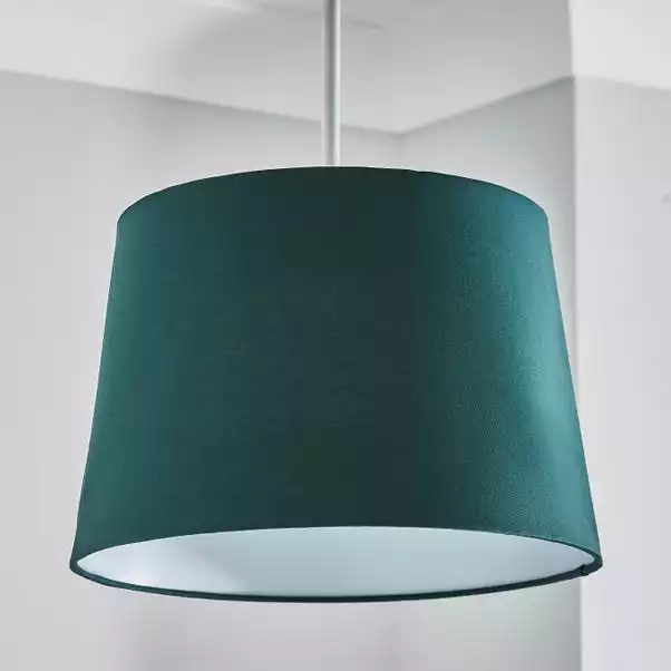 Dunelm Ava Tapered Shade 27cm 4 Dunelm Ava Tapered Shade 27cm - Image 2