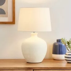 Dunelm Santiago Table Lamp