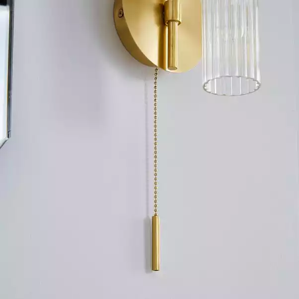 Dorma Henstone Bathroom Wall Light 5 Dorma Henstone Bathroom Wall Light - Image 3