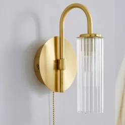 Dorma Henstone Bathroom Wall Light 11 Dorma Henstone Bathroom Wall Light -all lighting Sales Store 30780621 alt03