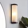 Dunelm Ripon Bathroom Wall Light Matt Black 2 Dunelm Ripon Bathroom Wall Light Matt Black -all lighting Sales Store 30780623
