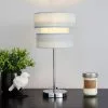 Dunelm Frea Duck Egg Table Lamp -all lighting Sales Store 30784189