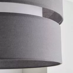 Dunelm Frea Drum Shade 45cm 8 Dunelm Frea Drum Shade 45cm -all lighting Sales Store 30784207 alt02