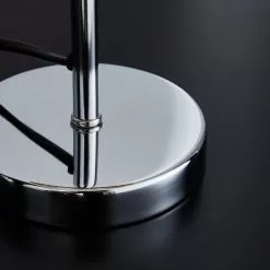 Dunelm Frea Navy Table Lamp -all lighting Sales Store 30786019 alt03