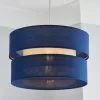Dunelm Frea Lamp Shade 30cm -all lighting Sales Store 30786061