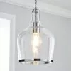 Dunelm Lenny Glass Pendant Ceiling Fitting 1 Dunelm Lenny Glass Pendant Ceiling Fitting -all lighting Sales Store 30788318