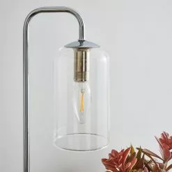 Dunelm Palazzo Table Lamp Clear 10 Dunelm Palazzo Table Lamp Clear -all lighting Sales Store 30788352 alt02