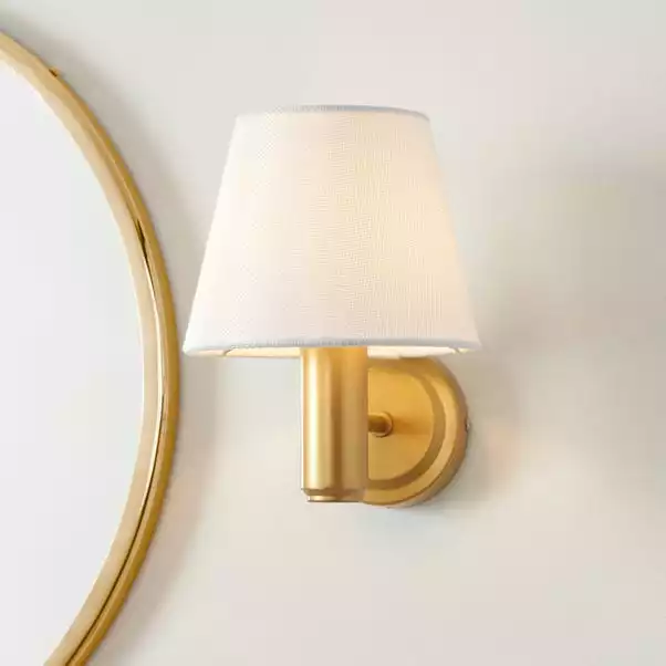 Dunelm Jessie Bathroom Wall Light 3 Dunelm Jessie Bathroom Wall Light