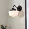Dunelm Mondez Bathroom Wall Light 1 Dunelm Mondez Bathroom Wall Light -all lighting Sales Store 30789846