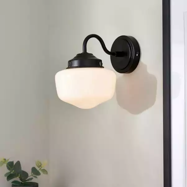 Dunelm Mondez Bathroom Wall Light 3 Dunelm Mondez Bathroom Wall Light