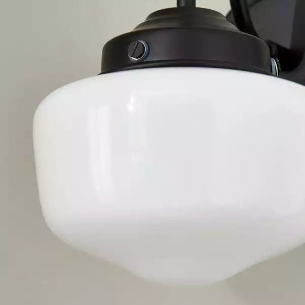 Dunelm Mondez Bathroom Wall Light 5 Dunelm Mondez Bathroom Wall Light - Image 3