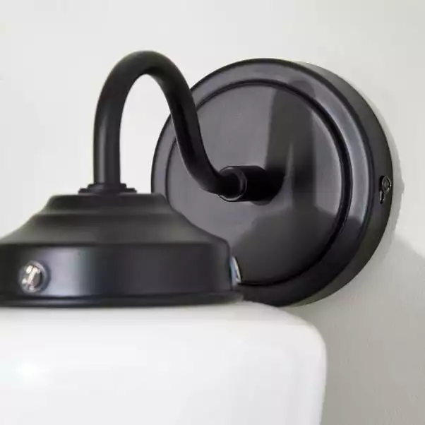 Dunelm Mondez Bathroom Wall Light 6 Dunelm Mondez Bathroom Wall Light - Image 4