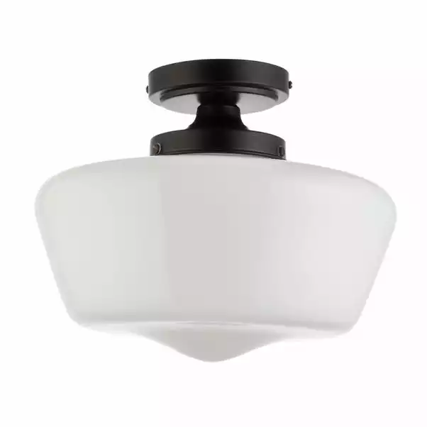 Dunelm Mondez Bathroom 1 Light Flush Ceiling Fitting 7 Dunelm Mondez Bathroom 1 Light Flush Ceiling Fitting - Image 5