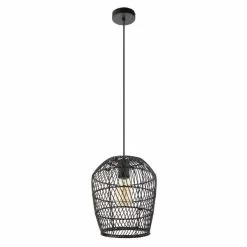 Dunelm Kirra Bathroom 1 Light Pendant Faux Rattan Ceiling Fitting 12 Dunelm Kirra Bathroom 1 Light Pendant Faux Rattan Ceiling Fitting -all lighting Sales Store 30789856 alt05