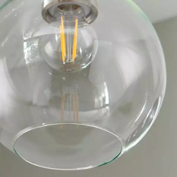 Dunelm Geometric Tile 1 Light Pendant Ceiling Fitting 5 Dunelm Geometric Tile 1 Light Pendant Ceiling Fitting - Image 3