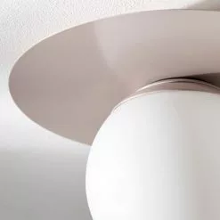 Dunelm Tela Bathroom 1 Light Flush Ceiling Fitting 11 Dunelm Tela Bathroom 1 Light Flush Ceiling Fitting -all lighting Sales Store 30789862 alt03