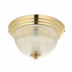 Dunelm Gleeson Prismatic Bathroom 1 Light Flush Ceiling Fitting 13 Dunelm Gleeson Prismatic Bathroom 1 Light Flush Ceiling Fitting -all lighting Sales Store 30789883 alt05