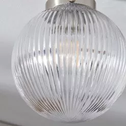 Dunelm Broden Ribbed 1 Light Flush Bathroom Ceiling Fitting 10 Dunelm Broden Ribbed 1 Light Flush Bathroom Ceiling Fitting -all lighting Sales Store 30789886 alt02