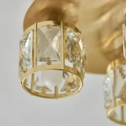 Dunelm Kylie Bathroom 3 Light Flush Ceiling Fitting 11 Dunelm Kylie Bathroom 3 Light Flush Ceiling Fitting -all lighting Sales Store 30789887 alt03